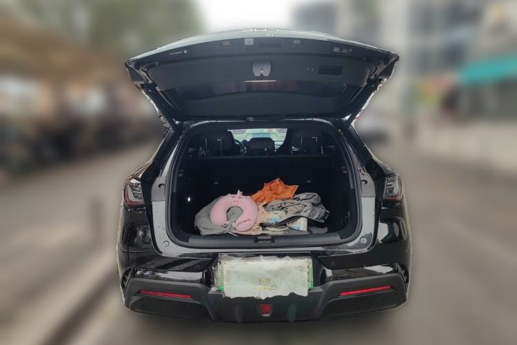 Used BYD Seal 06GT 2025 505 Wave Plus Edition Trunk