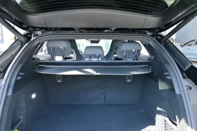Used BYD Seal 06GT 2025 605 Heatwave Edition Trunk