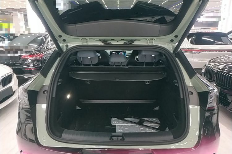 Used BYD Seal 06GT 2025 Intelligent Driving Version 505 Wave Plus Edition Trunk