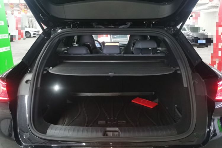 Used BYD Seal 06GT 2025 505 Wave Edition Trunk