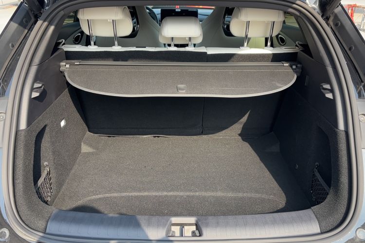 Used BYD Seal 06GT 2025 Intelligent Driving Version 605 Heatwave Edition Trunk