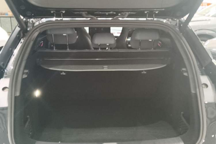 Used BYD Seal 06GT 2025 605 Heatwave Edition Trunk