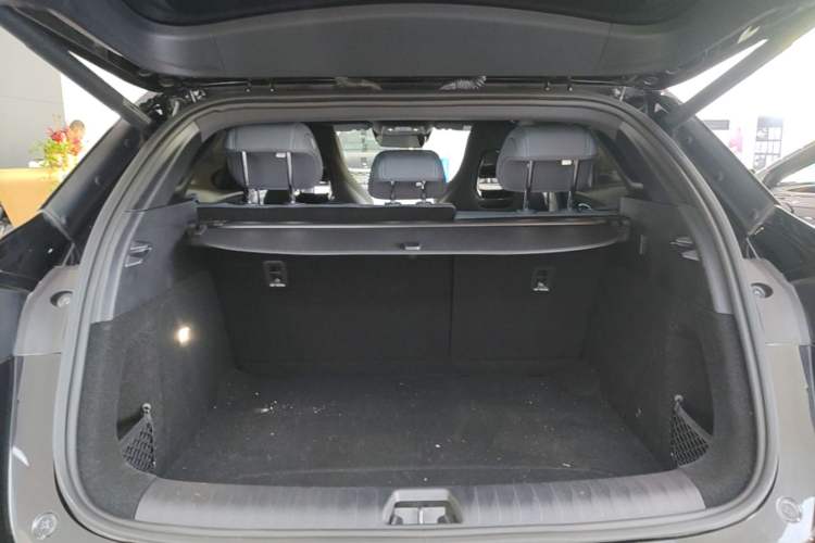 Used BYD Seal 06GT 2025 Intelligent Driving Version 605 Heatwave Edition Trunk
