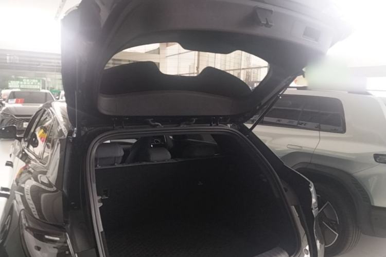 Used BYD Seal 06GT 2025 Intelligent Driving Version 505 Wave Edition Trunk