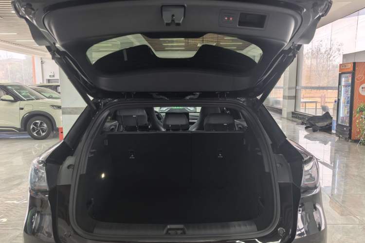 Used BYD Seal 06GT 2025 605 Heatwave Edition Trunk
