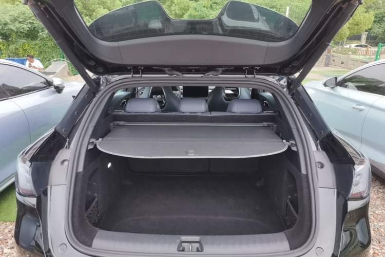 Used BYD Seal 06GT 2025 505 Wave Plus Edition Trunk