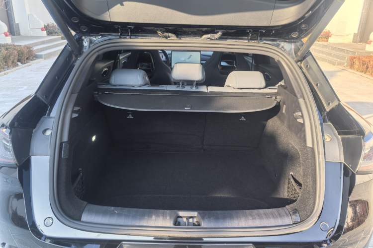 Used BYD Seal 06GT 2025 Intelligent Driving Version 505 Wave Plus Edition Trunk
