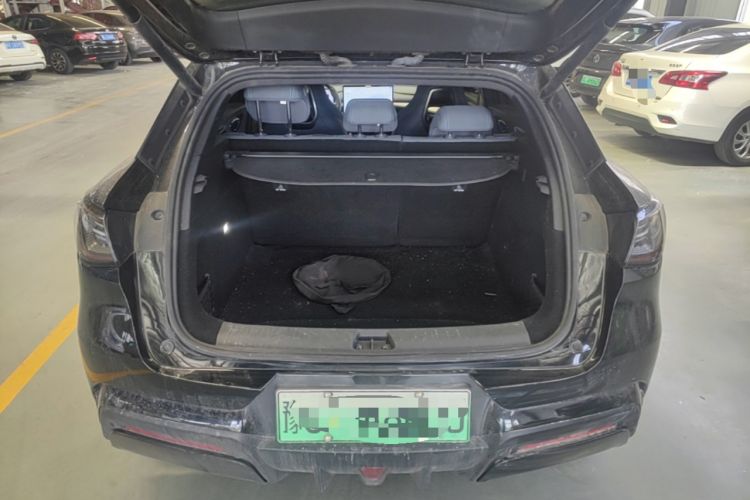 Used BYD Seal 06GT 2025 Intelligent Driving Version 605 Heatwave Edition Trunk