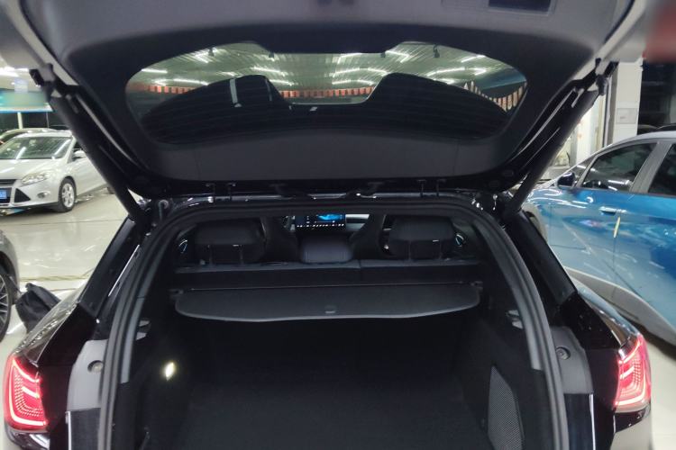 Used BYD Seal 06GT 2025 550 All-Wheel-Drive Heatwave Edition Trunk