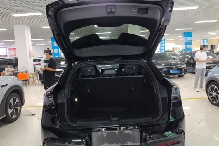 Used BYD Seal 06GT 2025 505 Wave Plus Edition Trunk
