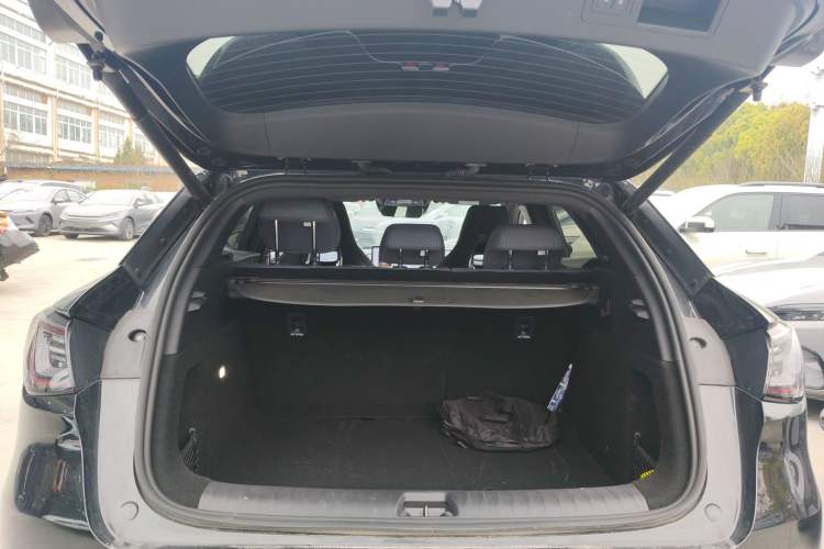 Used BYD Seal 06GT 2025 Intelligent Driving Version 605 Heatwave Edition Trunk