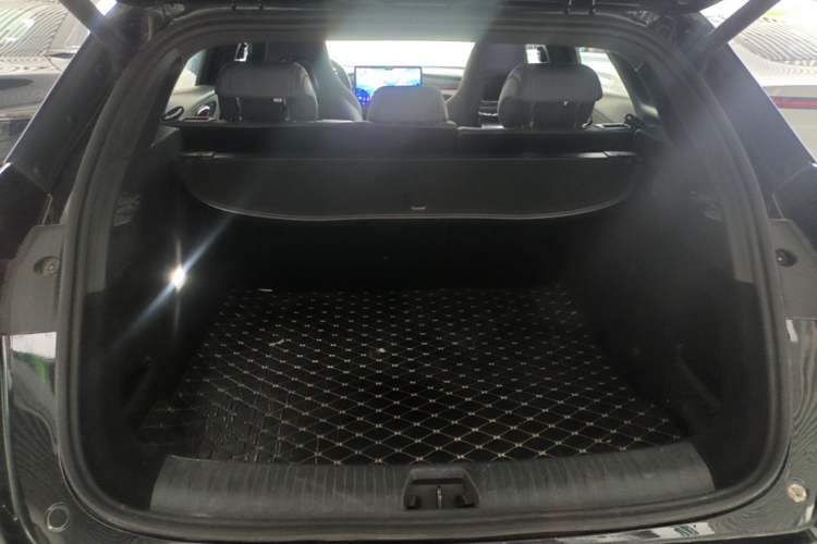 Used BYD Seal 06GT 2025 Intelligent Driving Version 505 Wave Plus Edition Trunk