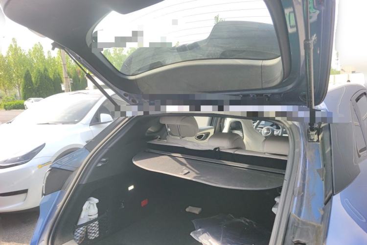Used BYD Seal 06GT 2025 Intelligent Driving Version 505 Wave Edition Trunk