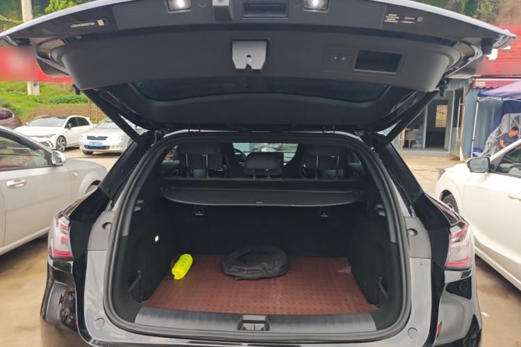 Used BYD Seal 06GT 2025 505 Wave Plus Edition Trunk