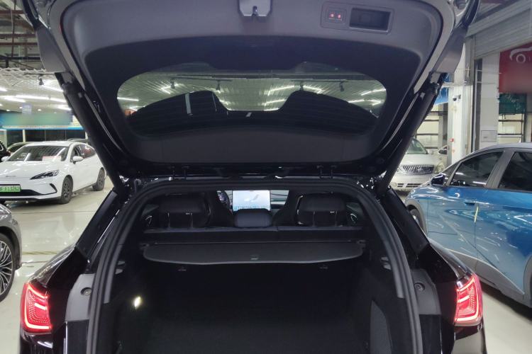 Used BYD Seal 06GT 2025 550 All-Wheel-Drive Heatwave Edition Trunk