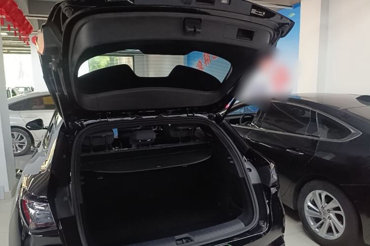 Used BYD Seal 06GT 2025 505 Wave Edition Trunk