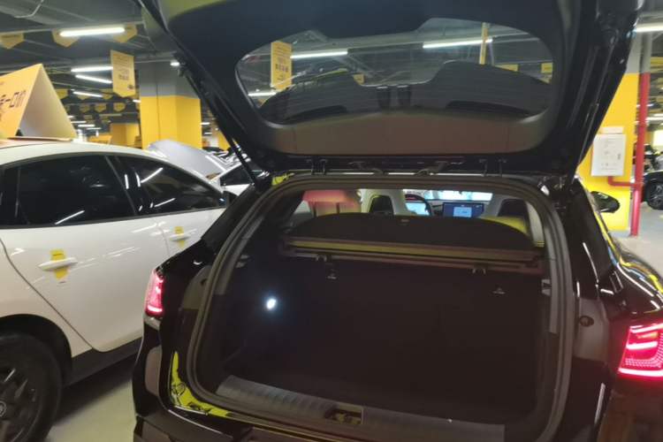 Used BYD Seal 06GT 2025 Intelligent Driving Version 505 Wave Edition Trunk