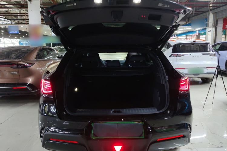 Used BYD Seal 06GT 2025 550 All-Wheel-Drive Heatwave Edition Trunk