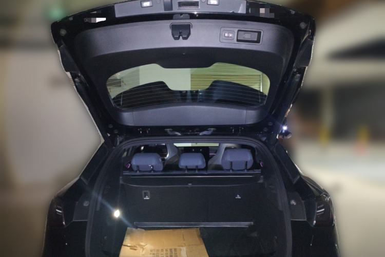 Used BYD Seal 06GT 2025 Intelligent Driving Version 505 Wave Plus Edition Trunk
