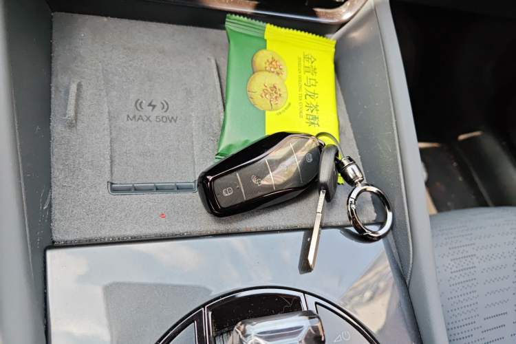 Used BYD Seal 06GT 2025 605 Heatwave Edition Vehicle Key