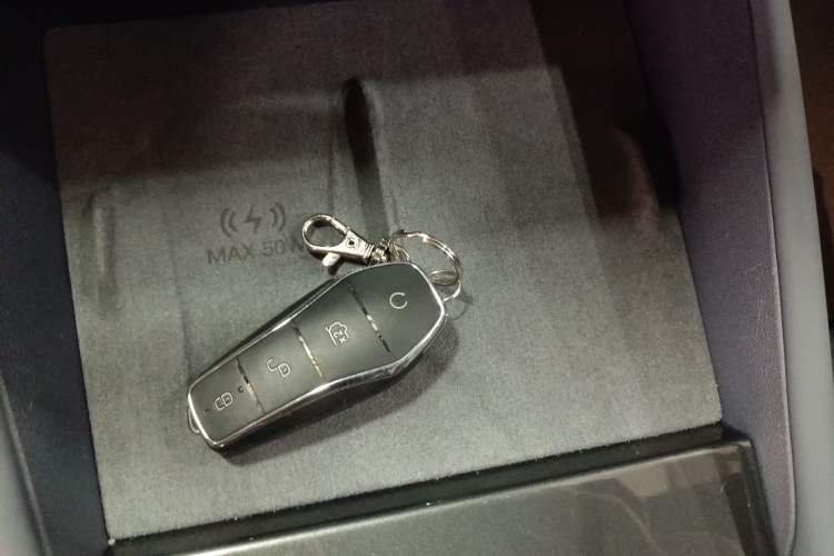 Used BYD Seal 06GT 2025 605 Heatwave Edition Vehicle Key