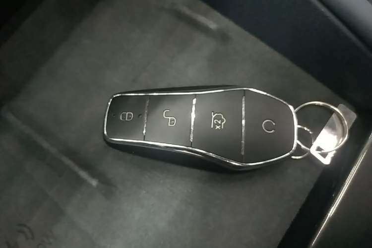 Used BYD Seal 06GT 2025 Intelligent Driving Version 505 Wave Plus Edition Vehicle Key
