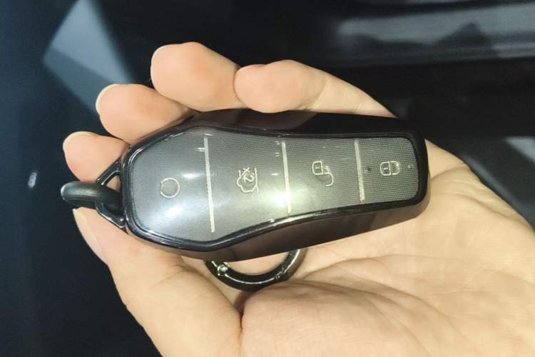 Used BYD Seal 06GT 2025 605 Heatwave Edition Vehicle Key