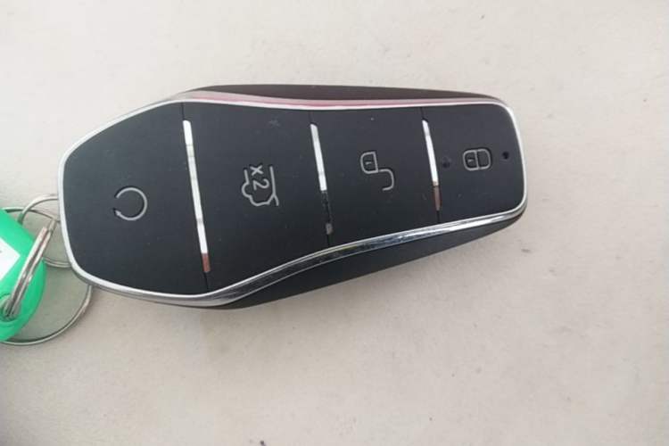 Used BYD Seal 06GT 2025 Intelligent Driving Version 505 Wave Edition Vehicle Key