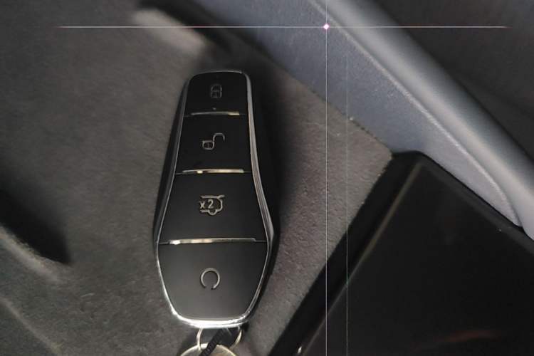Used BYD Seal 06GT 2025 Intelligent Driving Version 605 Heatwave Edition Vehicle Key