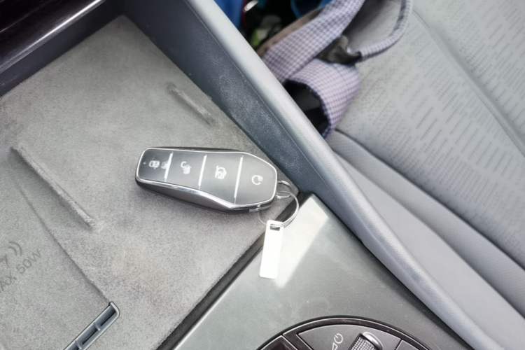 Used BYD Seal 06GT 2025 505 Wave Plus Edition Vehicle Key