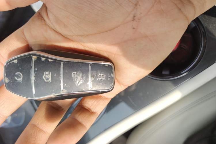 Used BYD Seal 06GT 2025 Intelligent Driving Version 505 Wave Edition Vehicle Key