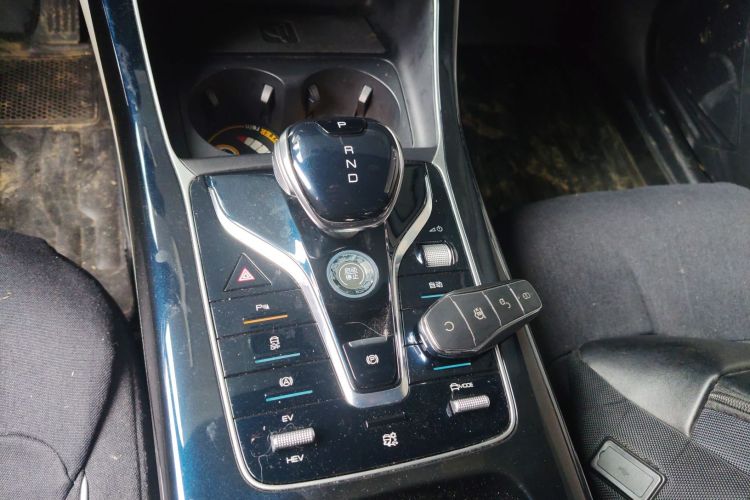Used BYD Seal 06GT 2025 Intelligent Driving Version 605 Heatwave Edition Vehicle Key