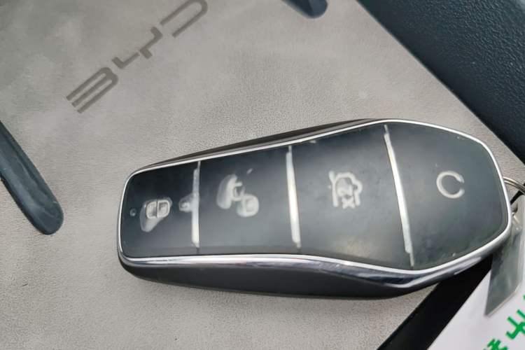 Used BYD Seal 06GT 2025 505 Wave Edition Vehicle Key