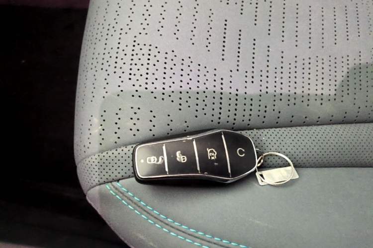 Used BYD Seal 06GT 2025 Intelligent Driving Version 505 Wave Plus Edition Vehicle Key