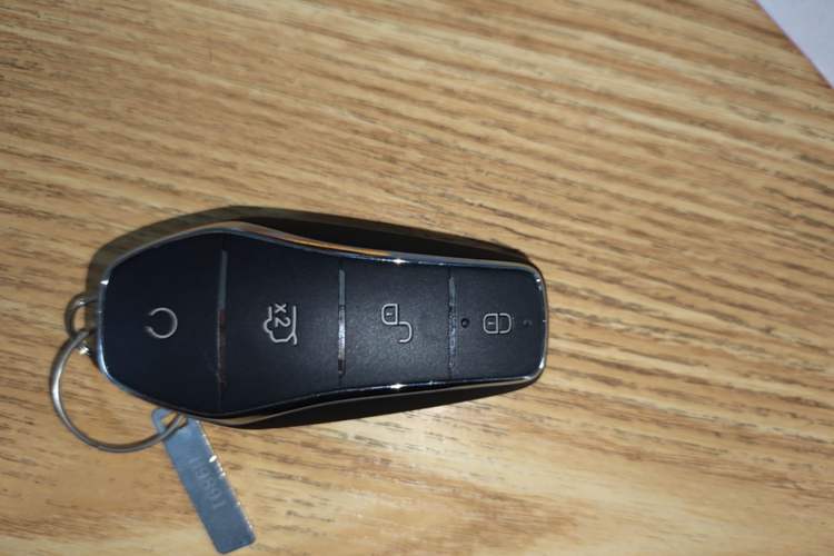 Used BYD Seal 06GT 2025 505 Wave Plus Edition Vehicle Key
