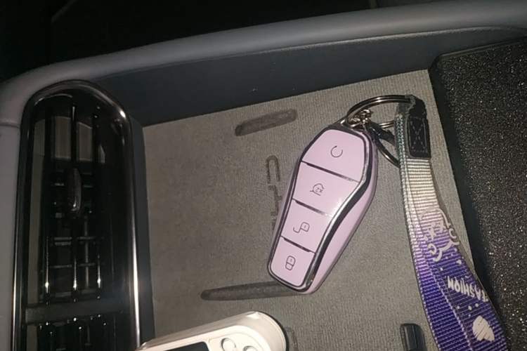 Used BYD Seal 06GT 2025 505 Wave Plus Edition Vehicle Key
