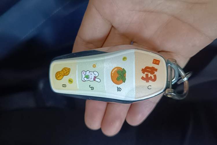 Used BYD Seal 06GT 2025 505 Wave Edition Vehicle Key
