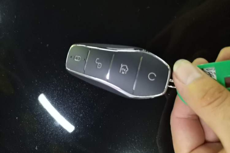 Used BYD Seal 06GT 2025 Intelligent Driving Version 505 Wave Edition Vehicle Key