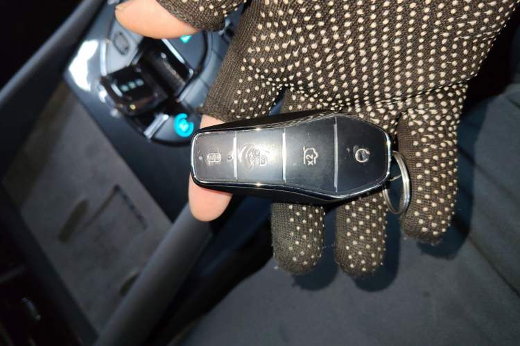 Used BYD Seal 06GT 2025 550 All-Wheel-Drive Heatwave Edition Vehicle Key