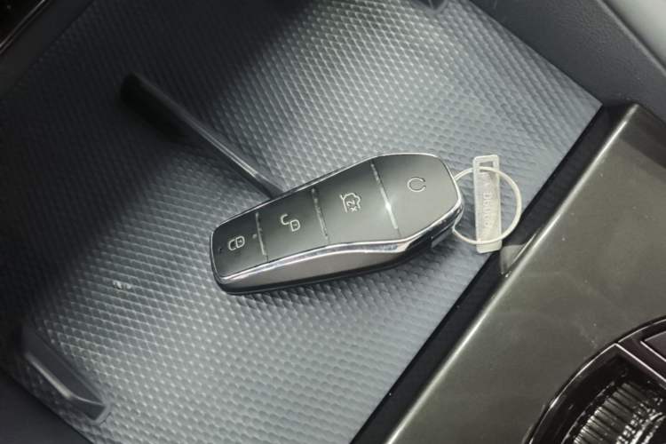 Used BYD Seal 06GT 2025 Intelligent Driving Version 505 Wave Edition Vehicle Key