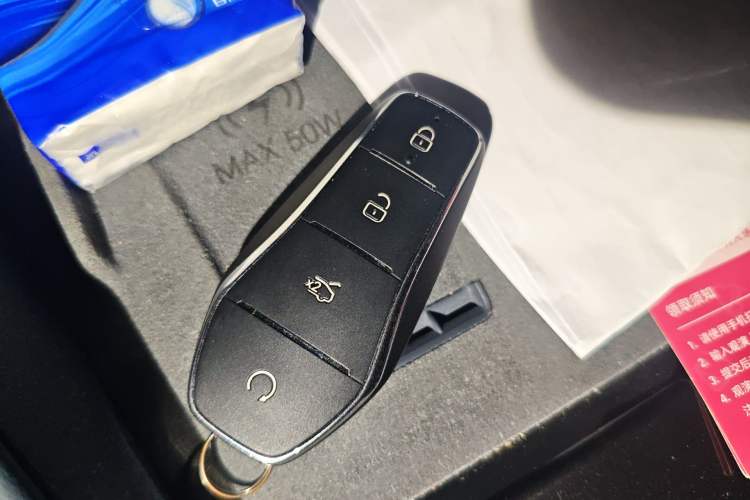 Used BYD Seal 06GT 2025 Intelligent Driving Version 505 Wave Plus Edition Vehicle Key