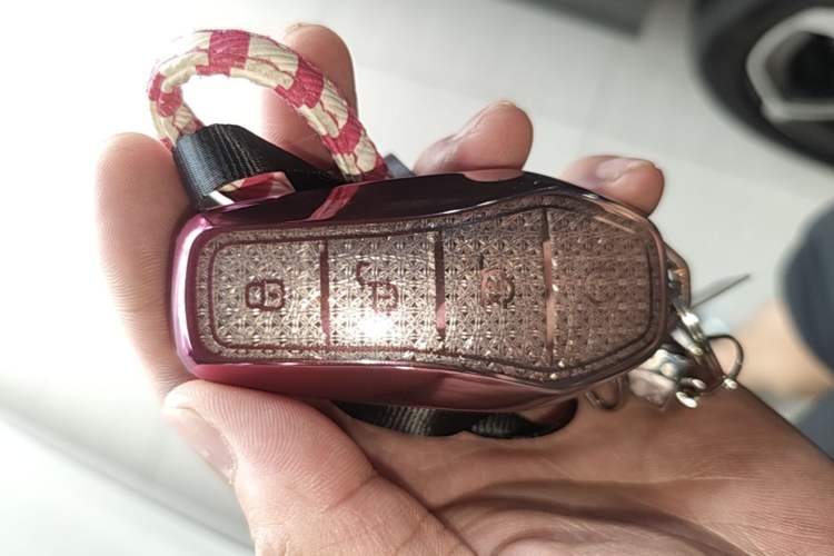 Used BYD Seal 06GT 2025 505 Wave Plus Edition Vehicle Key
