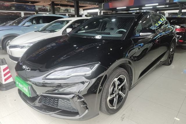 Used BYD Seal 06GT 2025 505 Wave Plus Edition