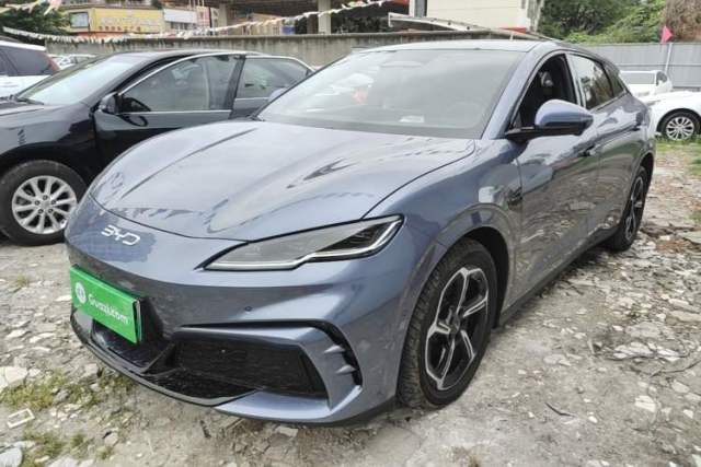 Used BYD Seal 06GT 2025 Intelligent Driving Version 505 Wave Plus Edition