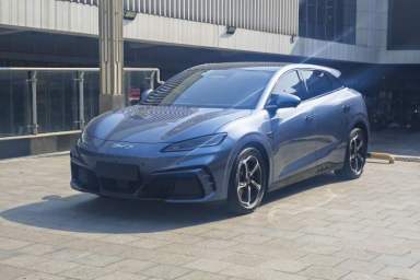 Used BYD Seal 06GT 2025 Intelligent Driving Version 605 Heatwave Edition