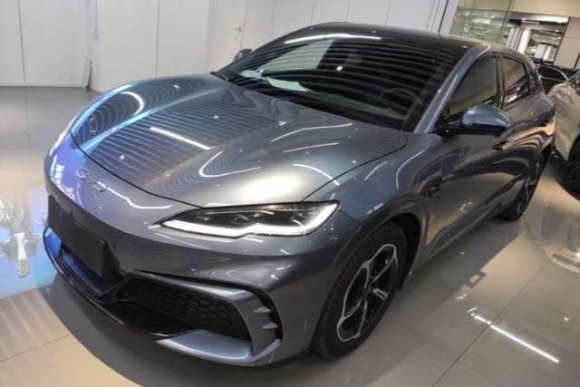 Used BYD Seal 06GT 2025 Intelligent Driving Version 605 Heatwave Edition