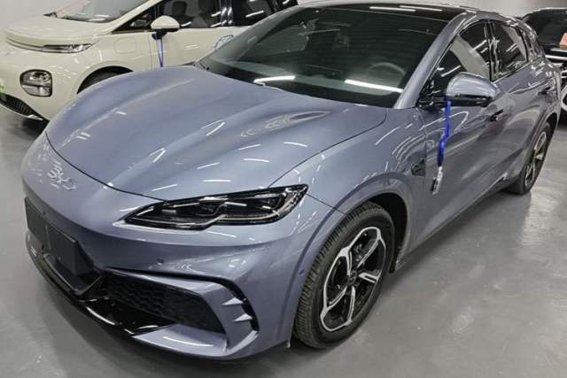 Used BYD Seal 06GT 2025 Intelligent Driving Version 505 Wave Edition