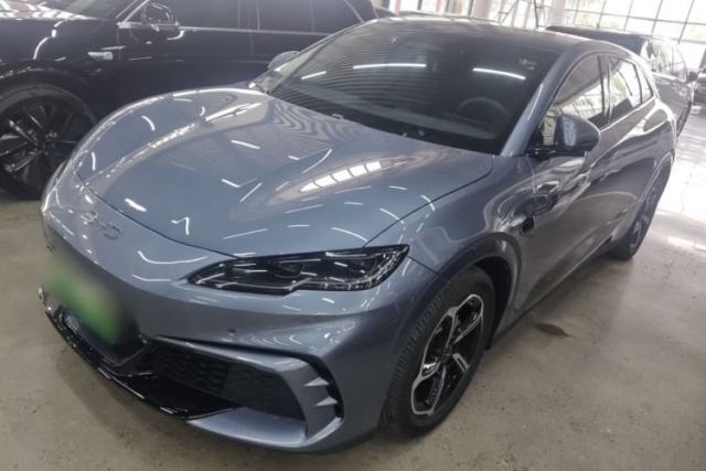 Used BYD Seal 06GT 2025 Intelligent Driving Version 505 Wave Edition