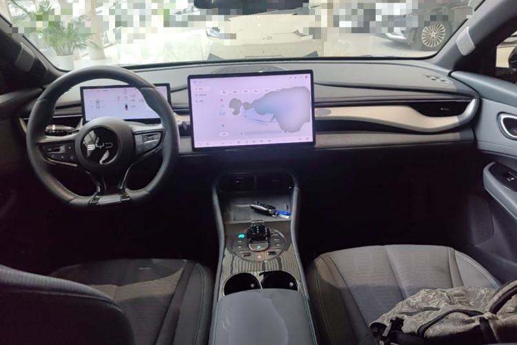 Used BYD Seal 06GT 2025 Intelligent Driving Version 605 Heatwave Edition Center Console