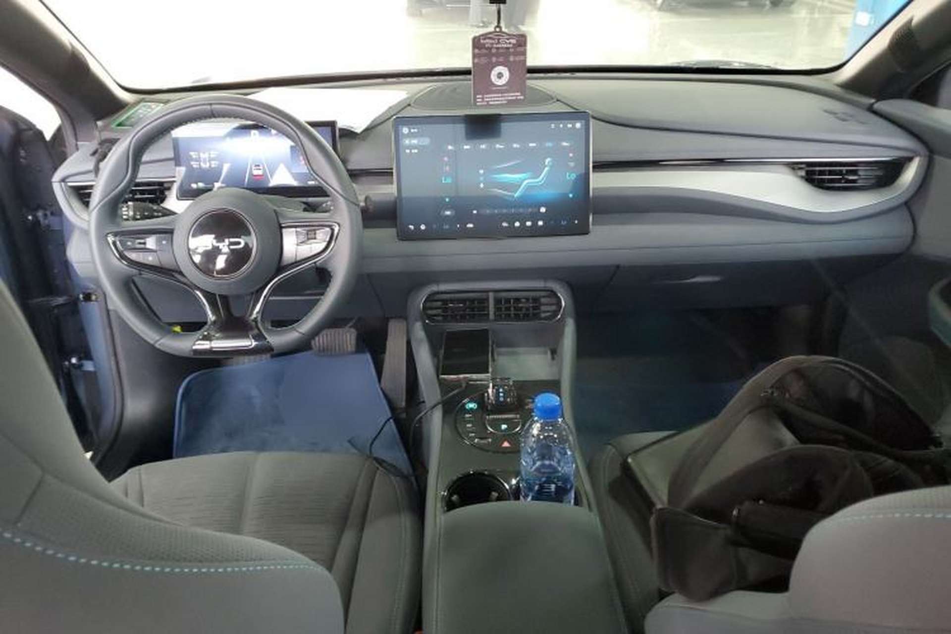 Used BYD Seal 06GT 2025 505 Wave Edition Center Console